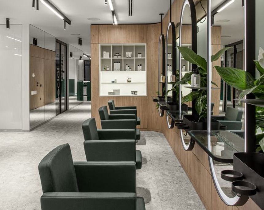 HBL Salon